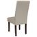 Alt View 13. Alamont Home - Greenwich Dining Chair (Set of 4) - Beige LeatherSoft.