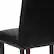 Alt View 17. Alamont Home - Hercules Dining Chair (Set of 6) - Black LeatherSoft.