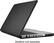 Front. Speck - SeeThru Case for Select 13" Apple® MacBook® Pro - Satin Black.
