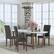 Alt View 12. Alamont Home - Greenwich Dining Chair (Set of 4) - Black LeatherSoft.