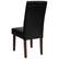 Alt View 14. Alamont Home - Greenwich Dining Chair (Set of 4) - Black LeatherSoft.