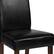 Alt View 15. Alamont Home - Greenwich Dining Chair (Set of 4) - Black LeatherSoft.