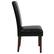 Alt View 16. Alamont Home - Greenwich Dining Chair (Set of 4) - Black LeatherSoft.