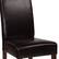 Alt View 15. Alamont Home - Greenwich Dining Chair (Set of 4) - Brown LeatherSoft.