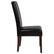 Alt View 16. Alamont Home - Greenwich Dining Chair (Set of 4) - Brown LeatherSoft.
