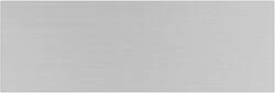 Dacor - Duct Cover for 36" 990C Series - Silver Stainless Steel - Front_Zoom