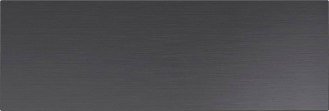 Front. Dacor - Duct Cover for 36" 990C Series - Gray.