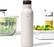 Alt View 13. OXO - Strive Insulated Water Bottle - 20 oz.