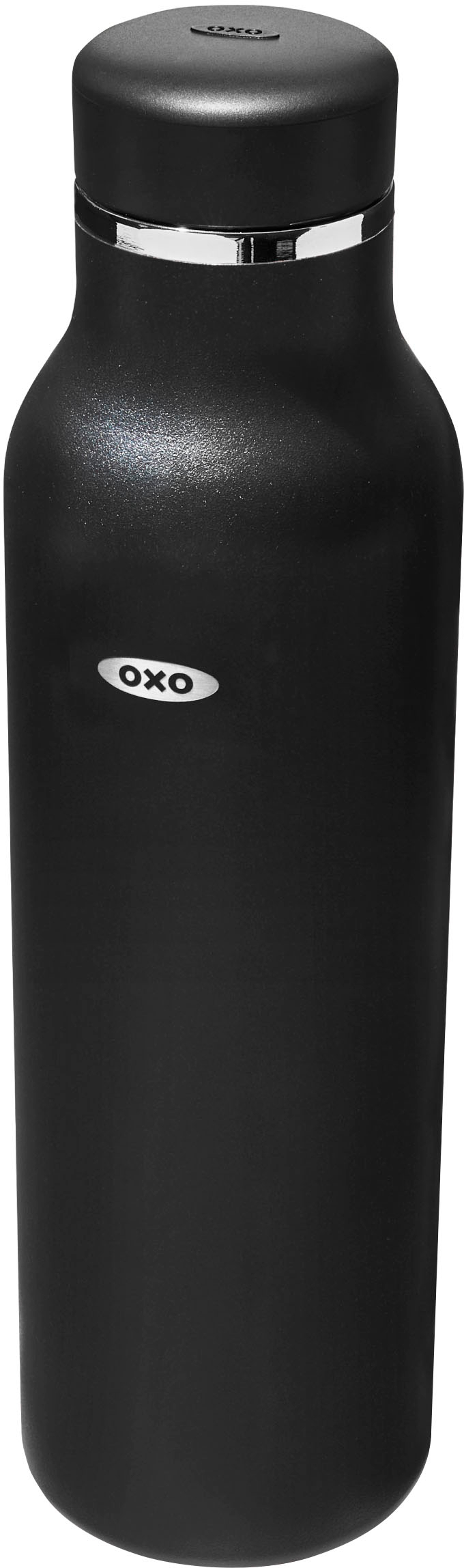 Angle View: OXO - Strive Insulated Water Bottle - 20 oz