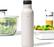 Alt View 13. OXO - Strive Insulated Water Bottle - 24 oz.