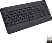 Dell KM7120W Full-size Wireless Scissor Clicky Switch Keyboard and Mouse  Combo with Compact design. Seamless connectivity Gary KM7120W - Best Buy