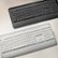 Alt View Zoom 16. Logitech - Signature K650 Full-Size Wireless Keyboard for PC/Window/Mac with Wrist Rest - Graphite.