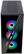 Alt View 2. iBUYPOWER - SlateHAKO Gaming Desktop - Intel i3-12100 - 8GB DDR4 Memory - Intel Arc A380 6GB Graphics - 500GB NVMe SSD. - Black.