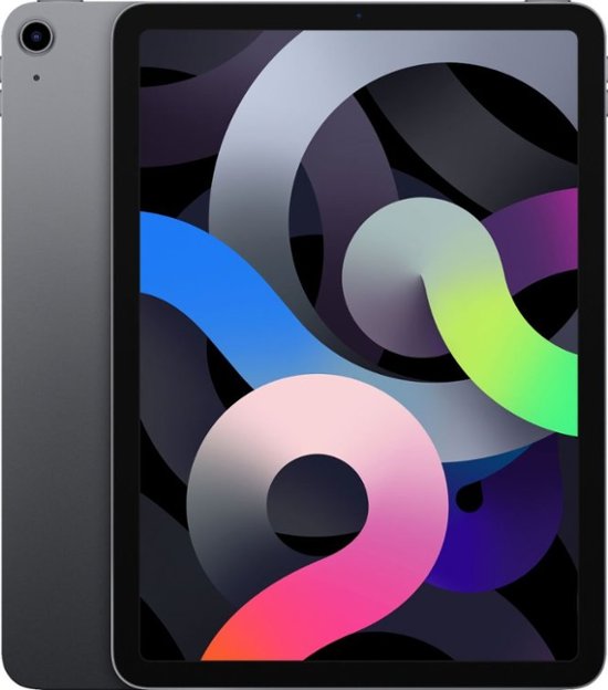 Apple Geek Squad Certified Refurbished 10.9-Inch iPad Air (4th ...