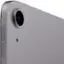 Back. Apple - Geek Squad Certified Refurbished 10.9-Inch iPad Air - (5th Generation) with Wi-Fi - 64GB - Space Gray.