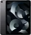 Angle. Apple - Geek Squad Certified Refurbished 10.9-Inch iPad Air - (5th Generation) with Wi-Fi - 64GB - Space Gray.