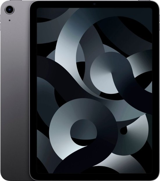 Refurbished iPad Air Wi-Fi 64GB - Space Gray (4th Generation)