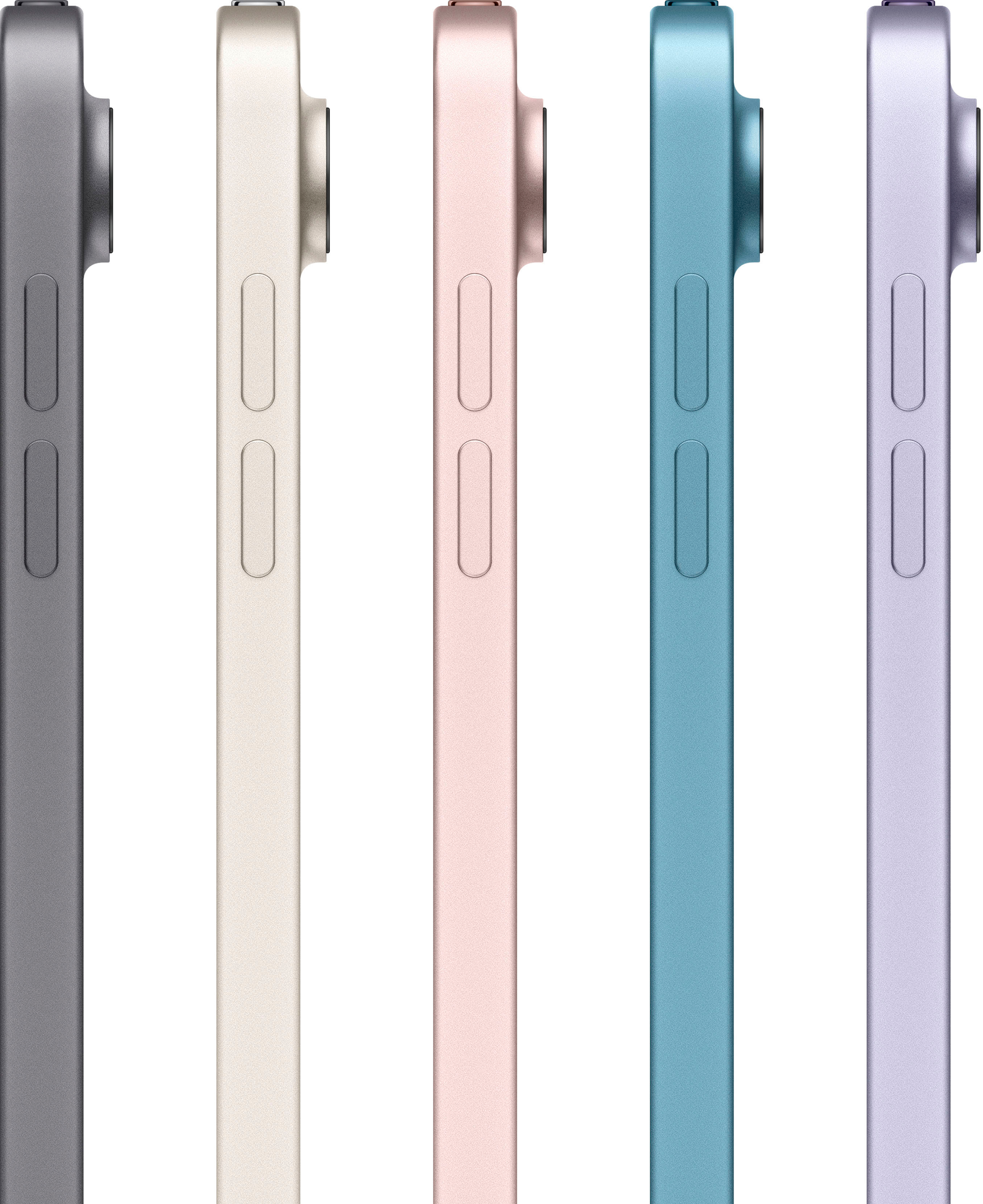  2020 Apple iPad Air (10.9-inch, Wi-Fi, 64GB) - Sky Blue  (Renewed) : Electronics