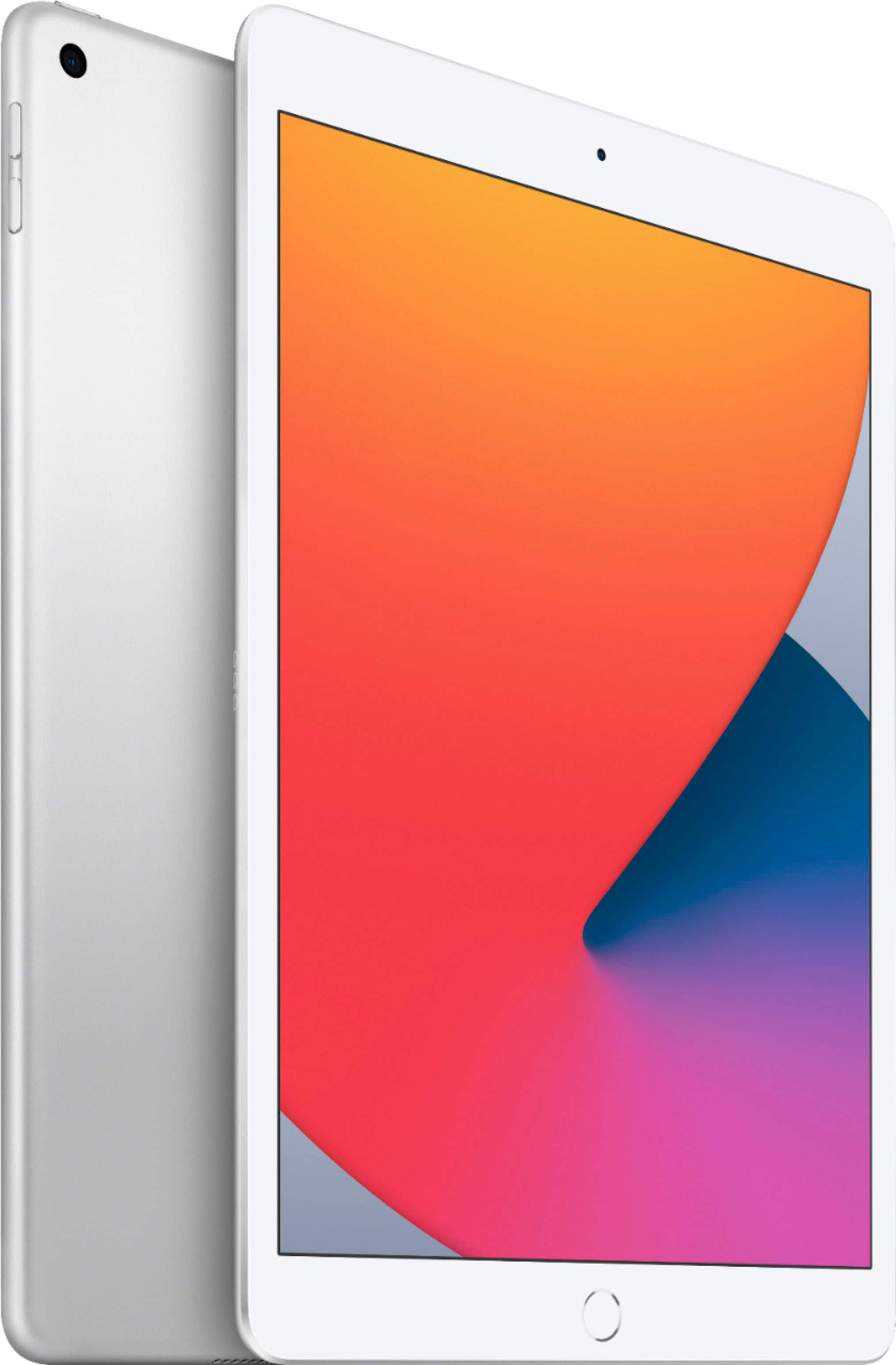 Best Buy Apple Geek Squad Certified Refurbished 10.2Inch iPad (8th
