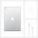 Alt View 16. Apple - Geek Squad Certified Refurbished 10.2-Inch iPad - (8th Generation) with Wi-Fi - 128GB - Silver.