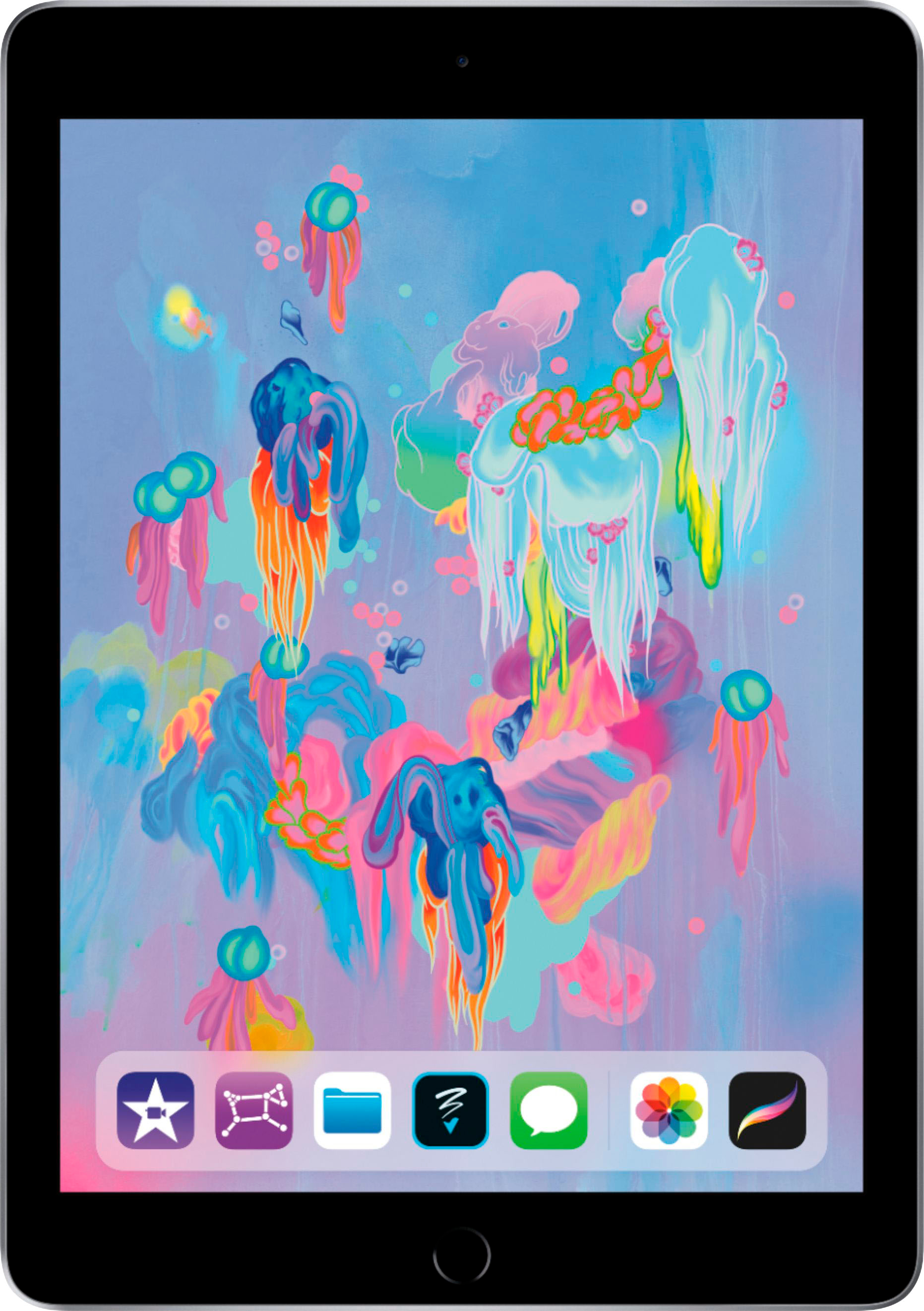 Apple iPad 7th Gen. 32GB, Wi-Fi, 10.2 in - Space Gray for sale online