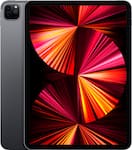 Apple - Geek Squad Certified Refurbished 11-Inch iPad Pro with Wi-Fi - 128GB - Space Gray