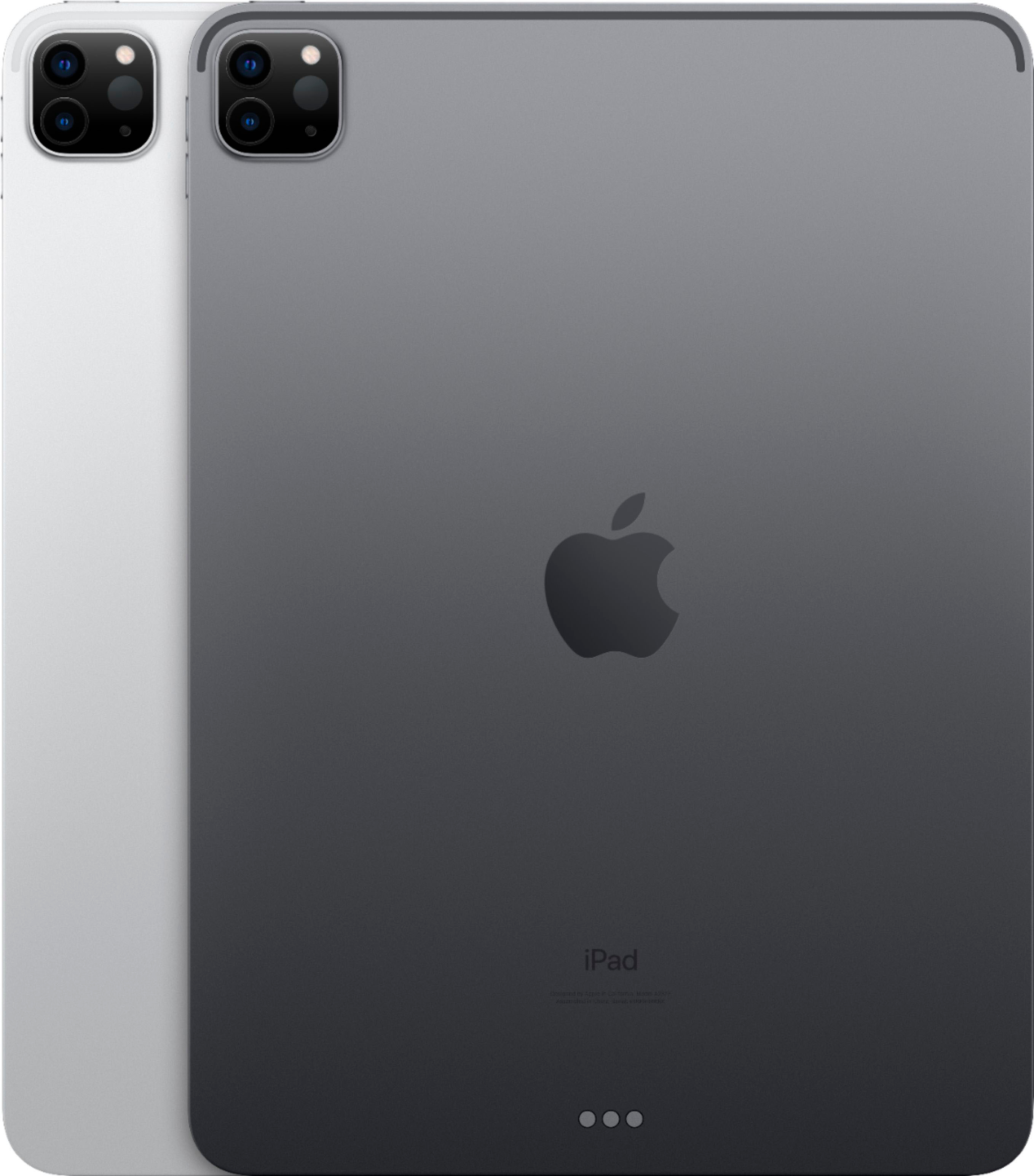 Apple Geek Squad Certified Refurbished 11-Inch iPad Pro with Wi-Fi
