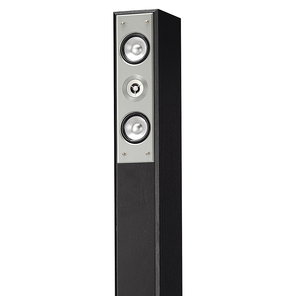 Yamaha 2-Way Floor-Standing Tower Speaker Black NS-F210BL - Best Buy