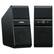 Angle. Yamaha - Full Range Driver Desktop Computer Speakers - Black.