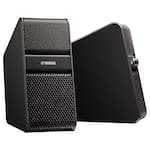 Best Buy Yamaha Full Range Driver Desktop Computer Speakers Black