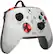 Left. PDP - REMATCH Advanced Wired Controller For Xbox Series X|S, Xbox One, & Windows 10/11 PC - Radial White.