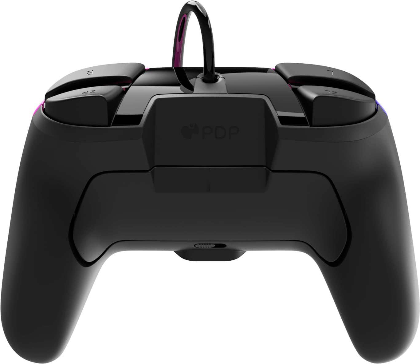 The text on the image reads "PDP" and "Nintendo Wii."