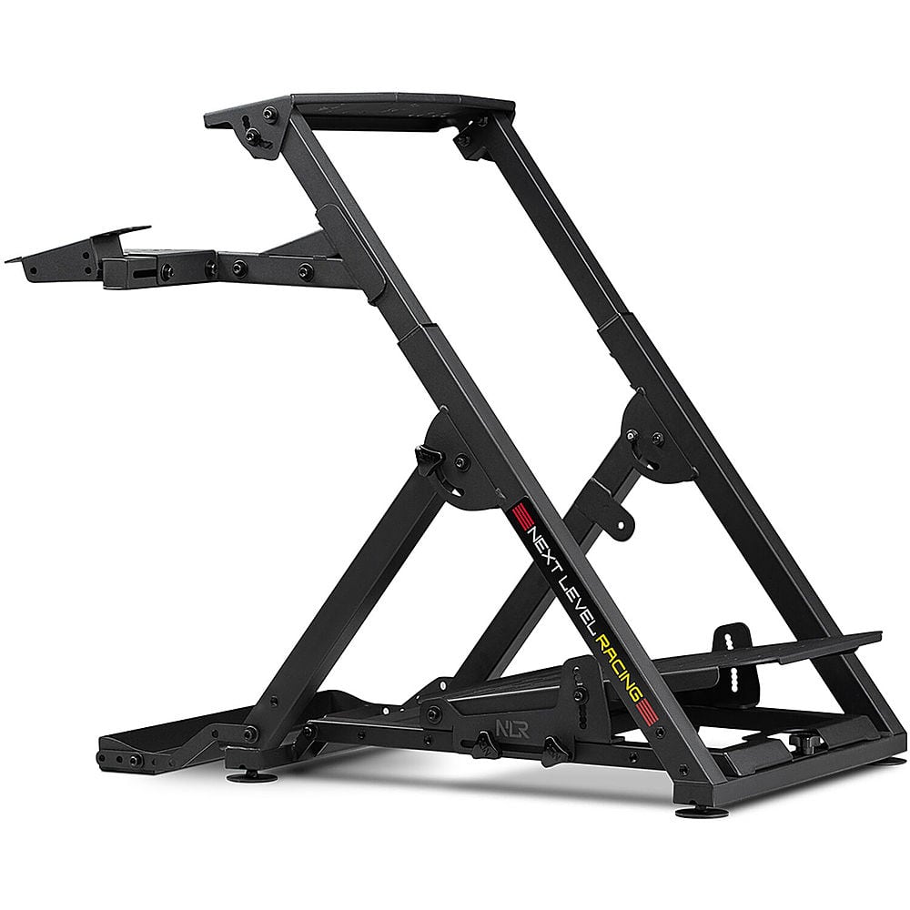 Alt View 11. Next Level Racing - Wheel Stand 2.0 - Black.
