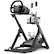Alt View 12. Next Level Racing - Wheel Stand 2.0 - Black.