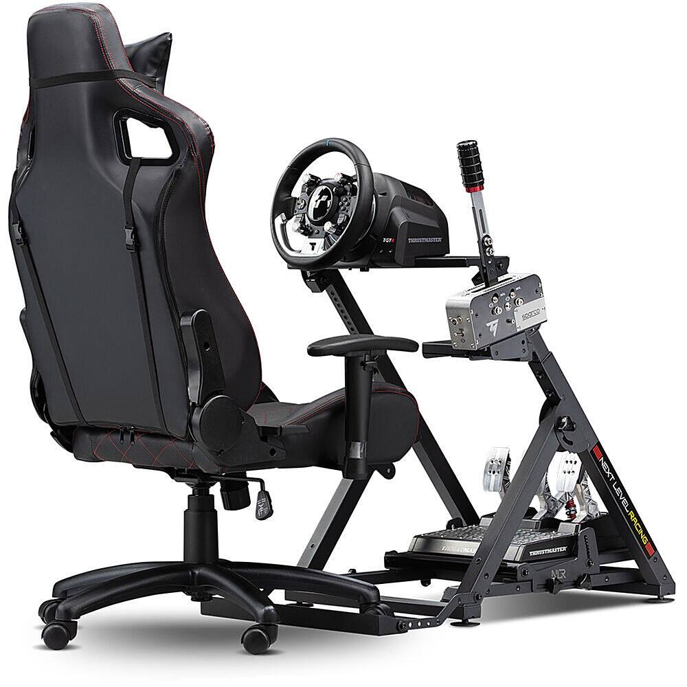 Alt View 13. Next Level Racing - Wheel Stand 2.0 - Black.