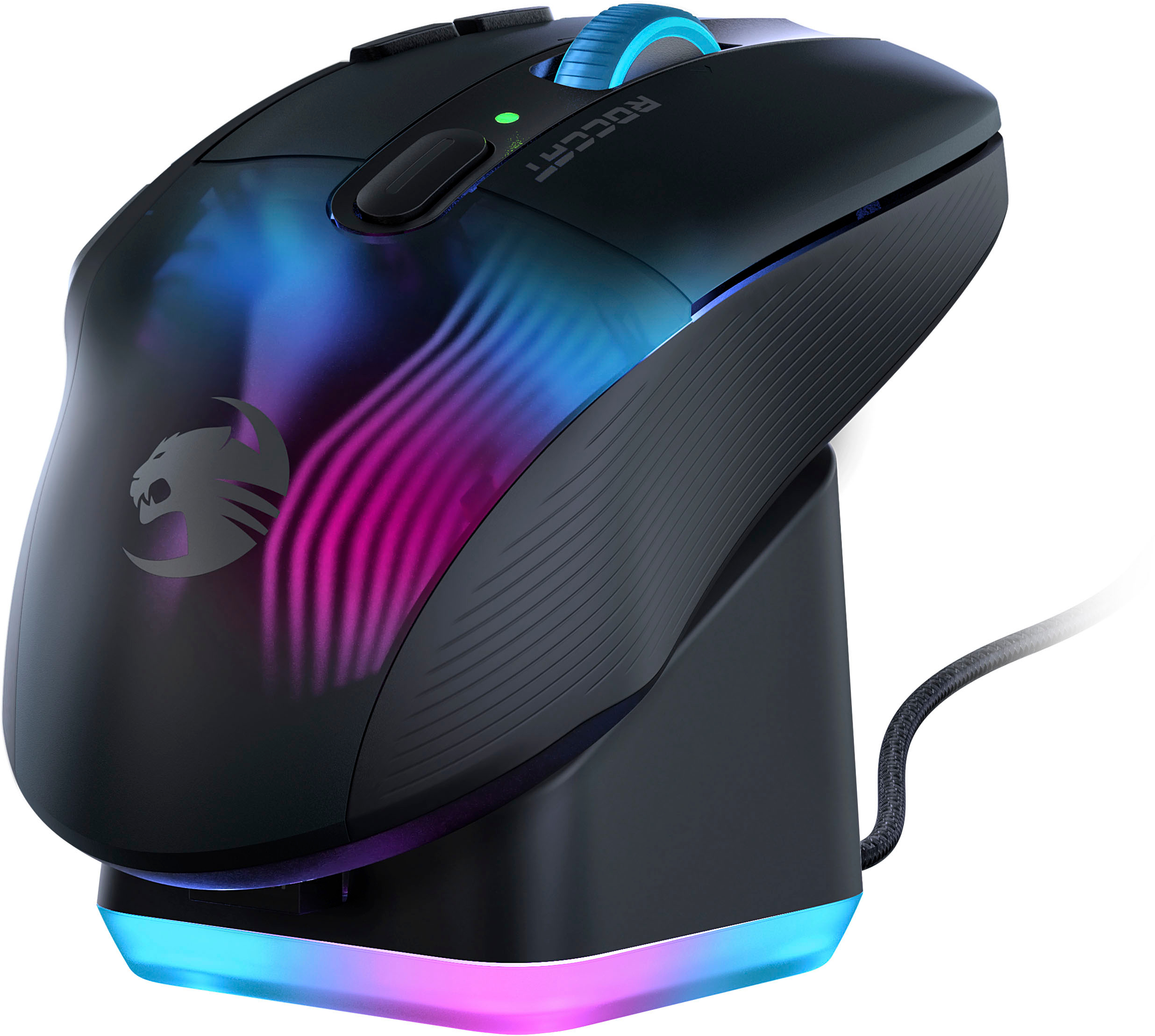 ROCCAT Kone XP Air Wireless Optical Gaming Mouse with Charging