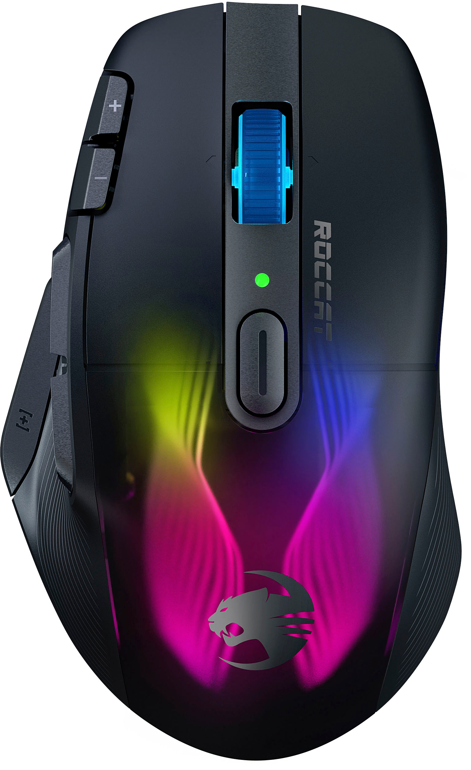 ROCCAT Kone XP Air Wireless Gaming Mouse Review: Gorgeous Mouse, Responsive  Accuracy, But With A Mediocre Battery — GameTyrant