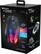 Alt View 15. ROCCAT - Kone XP Air Wireless Optical Gaming Mouse with Charging Dock and AIMO RGB Lighting - Black.