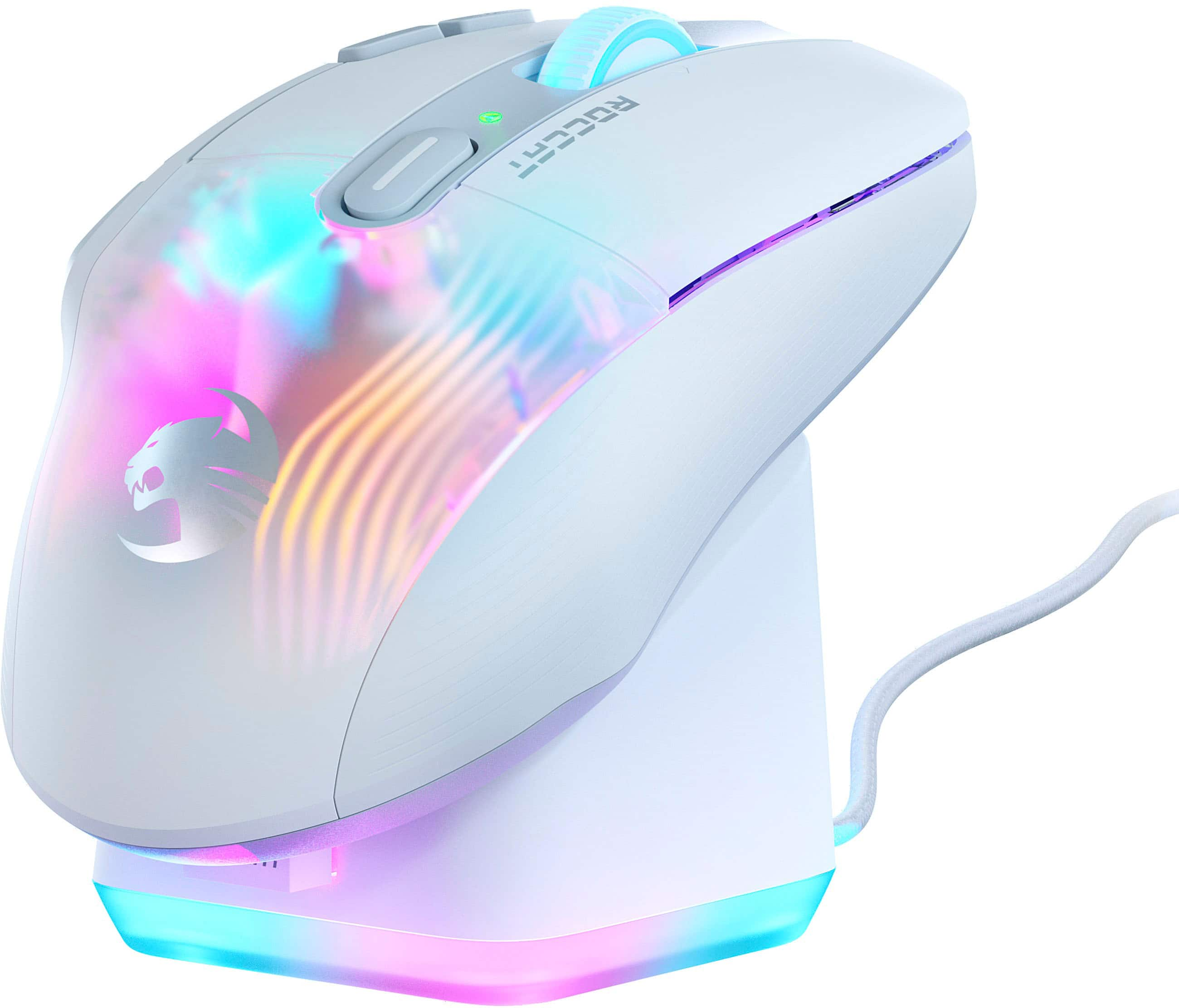 roccat white mouse