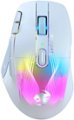 Back Zoom. ROCCAT - Kone XP Air Wireless Optical Gaming Mouse with Charging Dock and AIMO RGB Lighting - White.