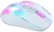 Alt View Zoom 12. ROCCAT - Kone XP Air Wireless Optical Gaming Mouse with Charging Dock and AIMO RGB Lighting - White.