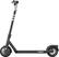 Left. OKAI - Neon II Electric Scooter w/ 25 Miles Operating Range & 15.5 mph Max Speed - Black.