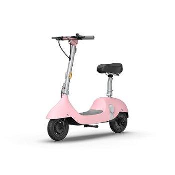 OKAI EA10 Pro Electric Scooter with Foldable Seat