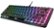 Angle Zoom. ROCCAT - Vulcan II Mini – 65% Wired Gaming Keyboard With Customizable AIMO RGB Illumination - Black.