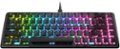 Front Zoom. ROCCAT - Vulcan II Mini – 65% Wired Gaming Keyboard With Customizable AIMO RGB Illumination - Black.