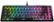 Front Zoom. ROCCAT - Vulcan II Mini – 65% Wired Gaming Keyboard With Customizable AIMO RGB Illumination - Black.