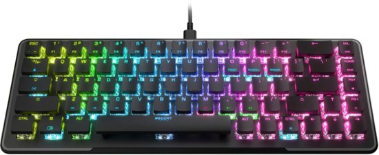 ROCCAT Vulcan II Mini Review (Page 2 of 3)