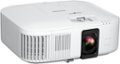 Angle Zoom. Epson - Home Cinema 2350 4K PRO-UHD Smart Streaming Projector with Android TV - White.
