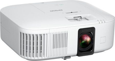 Epson - Home Cinema 2350 4K PRO-UHD Smart Streaming Projector with Android TV - White_1