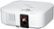 Left. Epson - Home Cinema 2350 4K PRO-UHD Smart Streaming Projector with Android TV - White.
